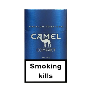 Camel Compact Blue