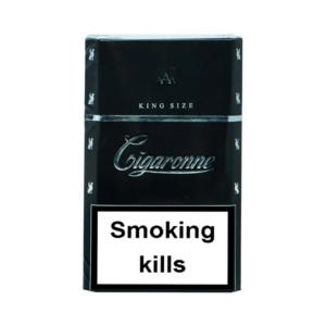 Cigaronne King Size Black