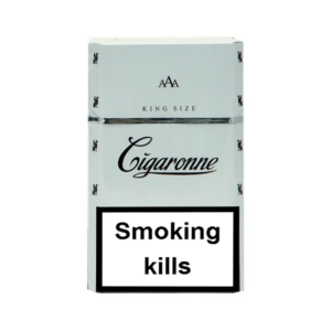 Cigaronne King Size White