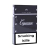 Cigaronne Ultra Slims Black