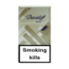 Davidoff Reach Silver