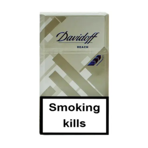 Davidoff Reach Silver