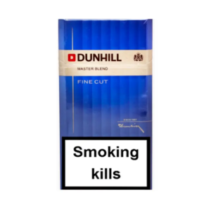 Dunhill Fine Cut Blue