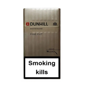 Dunhill Fine Cut Gold