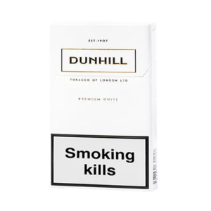 Dunhill Premium White