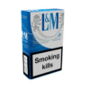 L&M Blue Label Box