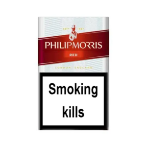 Philip Morris Red