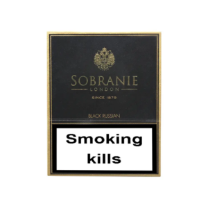 Sobranie Black Russian