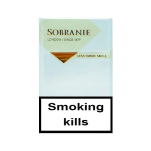 Sobranie Gold