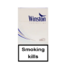 Winston Super Slims Blue