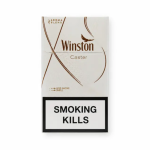Winston Caster 100s
