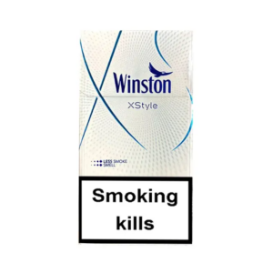 Winston Xstyle Blue