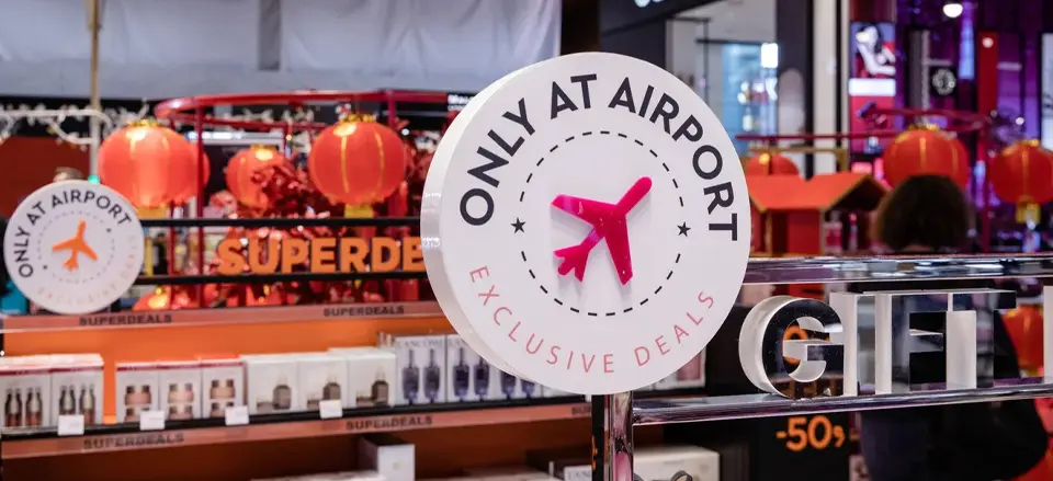 Best Duty Free Airports in Europe