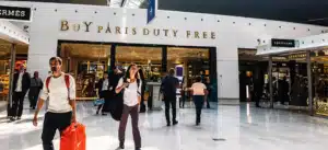 Charles de Gaulle Duty Free Guide