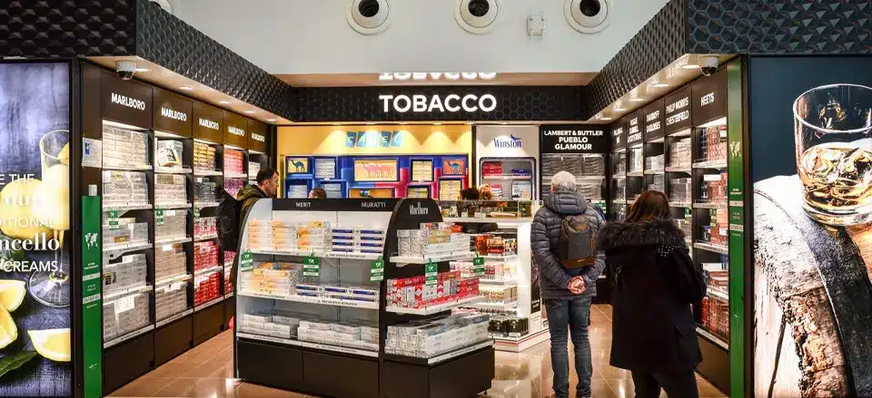 Cheapest Duty Free Cigarettes in Europe