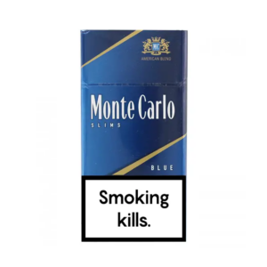 Monte Carlo Blue Slims