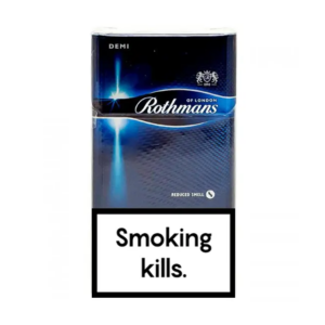 Rothmans Demi Blue